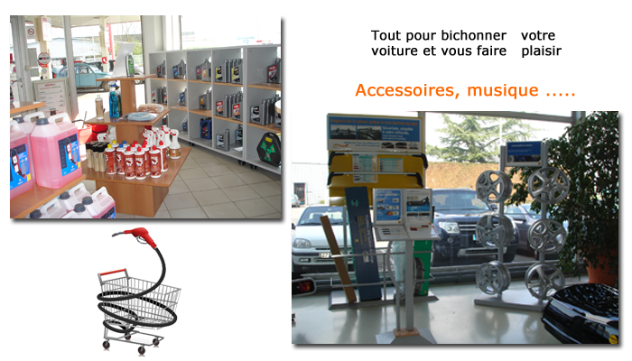 boutique