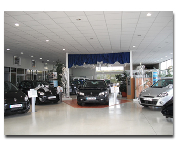 vehicules neufs